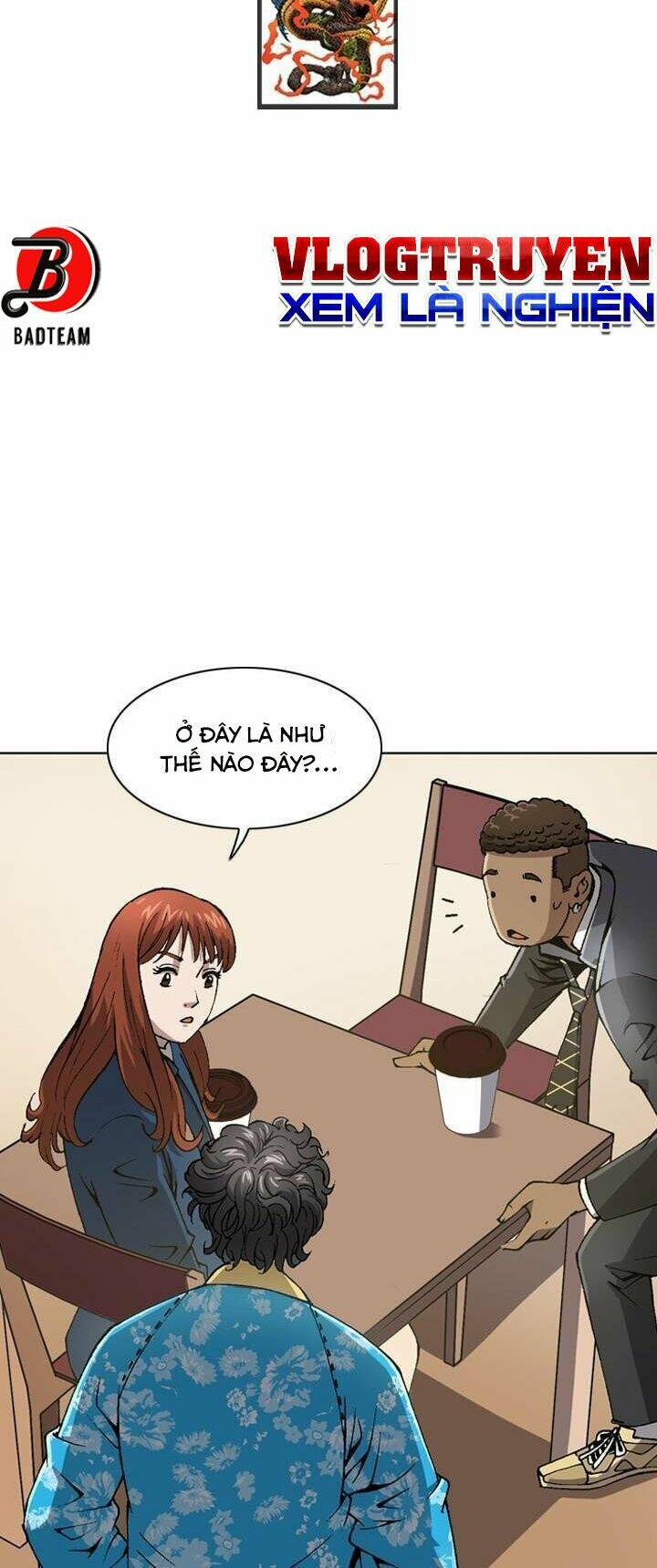 Quyền Vương Học Đường: Chapter 20