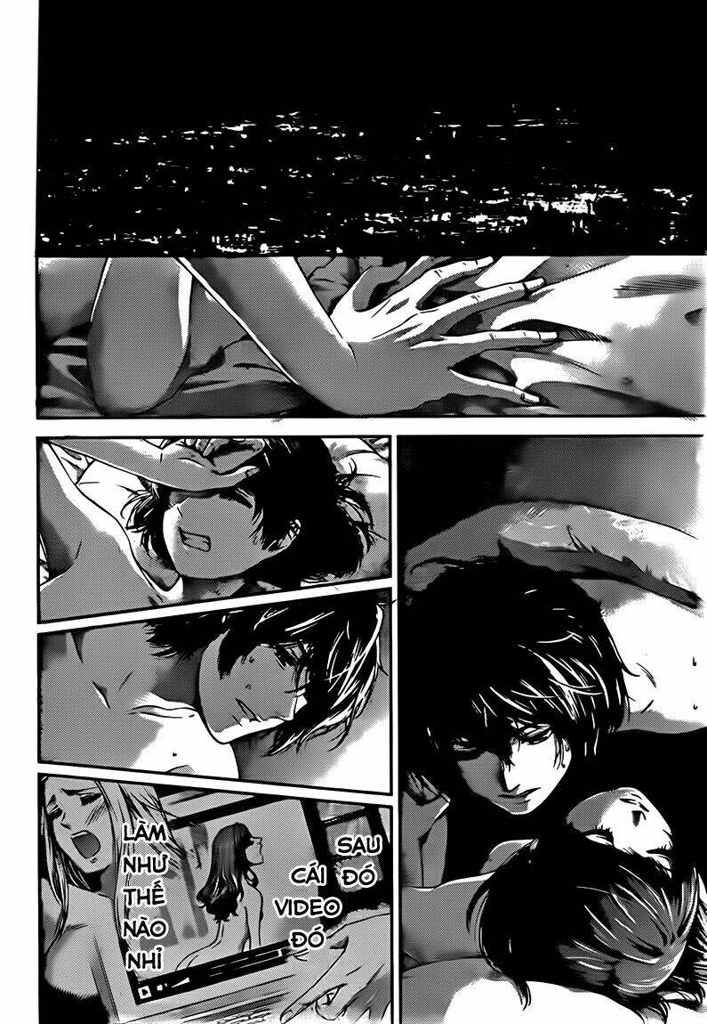 Bạn Gái Chung Nhà: Chapter 1