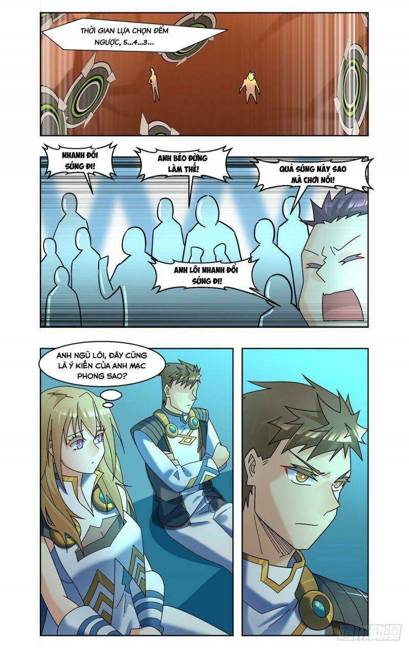Ngăn Chặn Tận Thế: Chapter 68