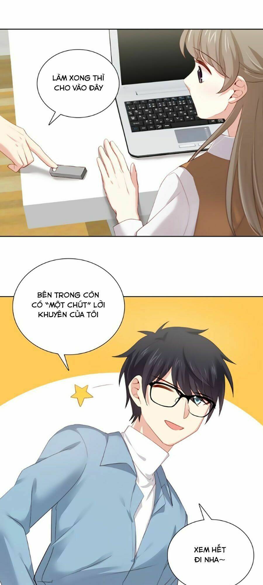 Tình Yêu Là Thế 2: Chapter 34