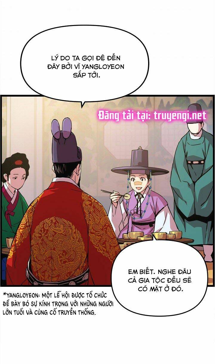 Tôi Sẽ Sống Như Một Hoàng Tử: Chapter 24