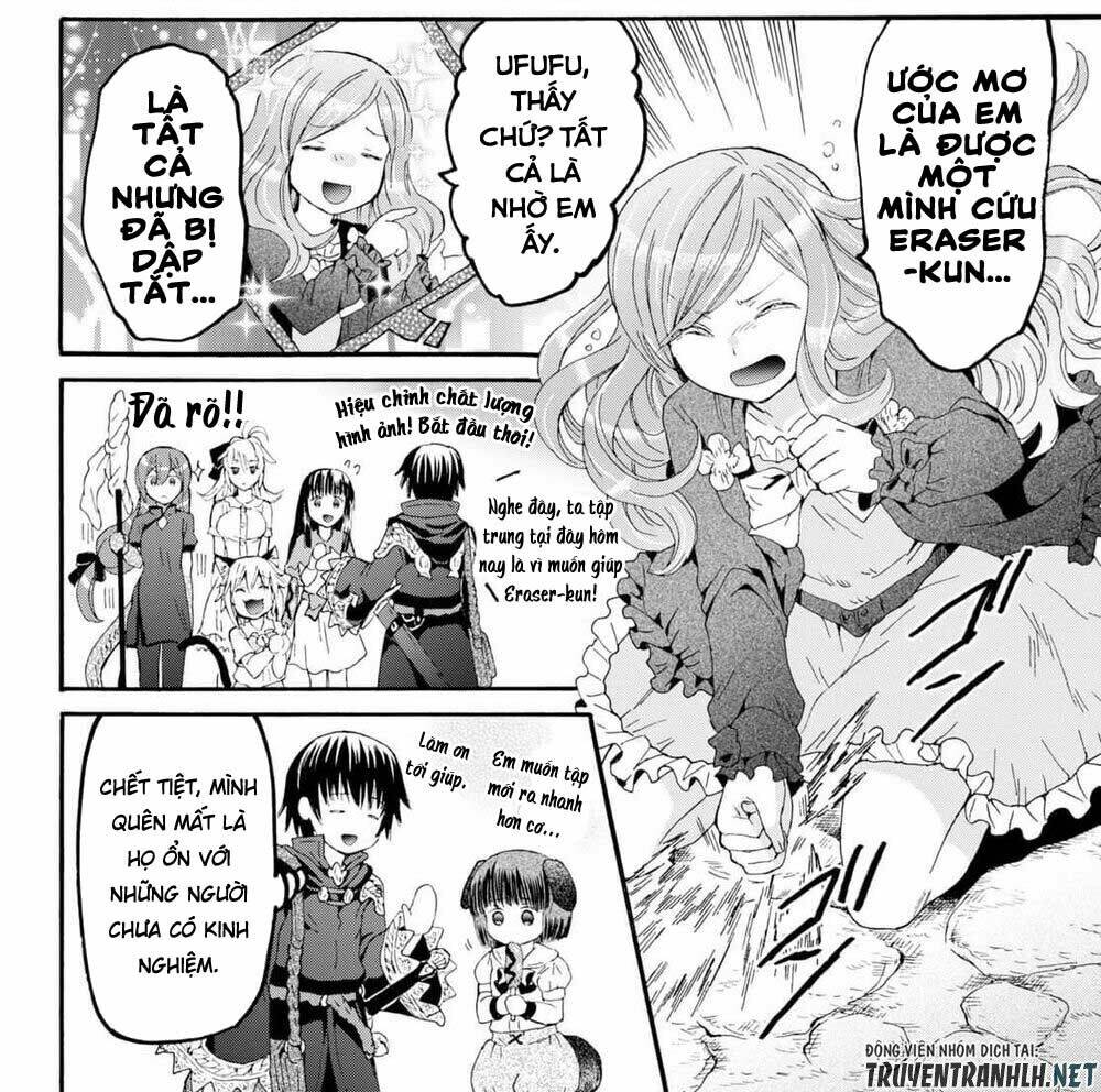 Thế Giới Khác - Cuồng Tưởng Khúc: Chapter 76