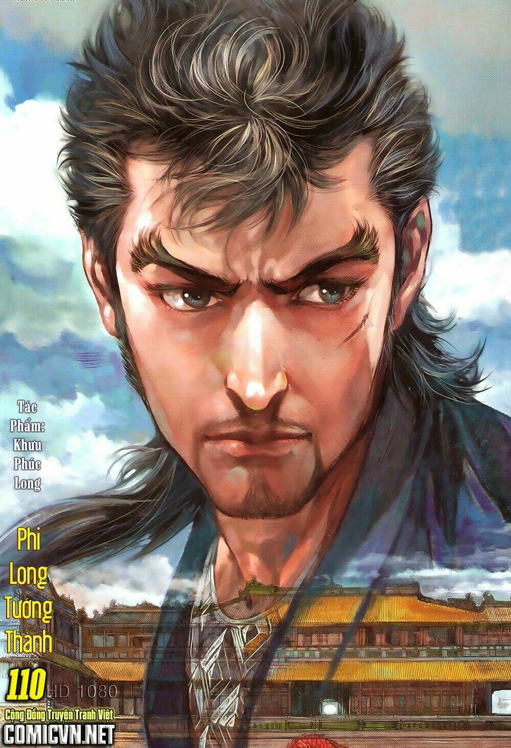 Thiết Tướng Tung Hoành: Chapter 110