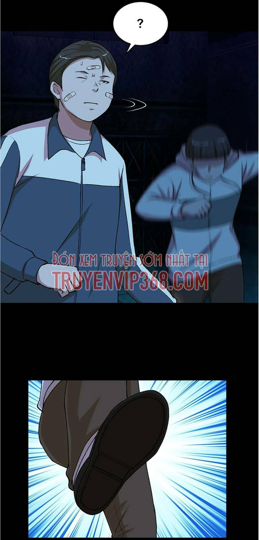 Đai Ca Trở Lại Tuổi 16: Chapter 136