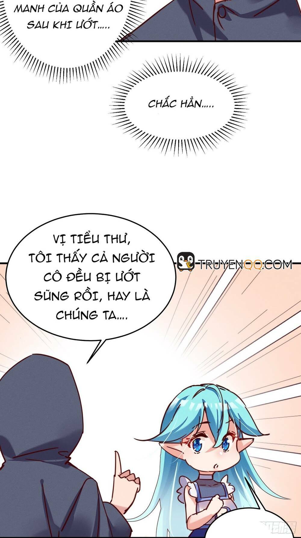 Trở Thành Đạo Sư Dũng Sĩ: Chapter 20