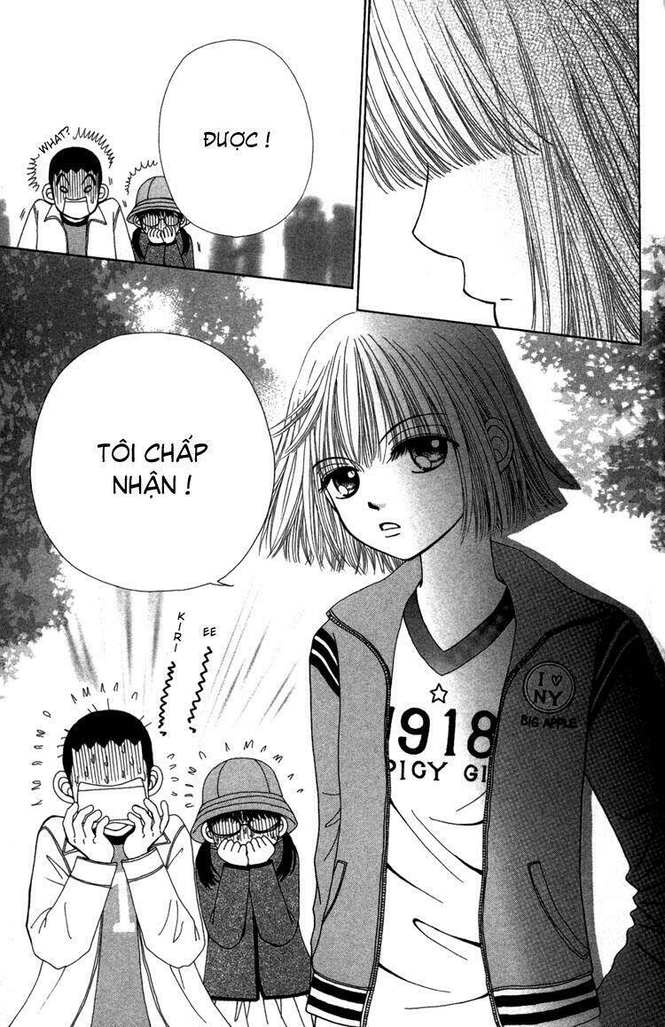 Dự Án Kéo Vàng: Chapter 25