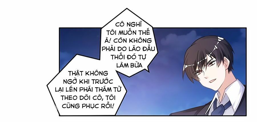 Tổng Tài Đích Thiên Giới Manh Thê: Chapter 123