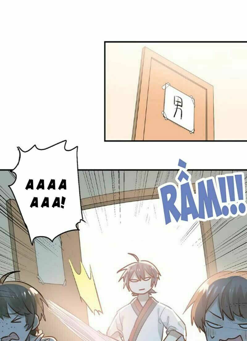 Đầu Gấu Biết Yêu: Chapter 81