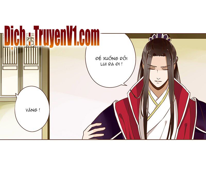 Đế Vương Trắc: Chapter 23