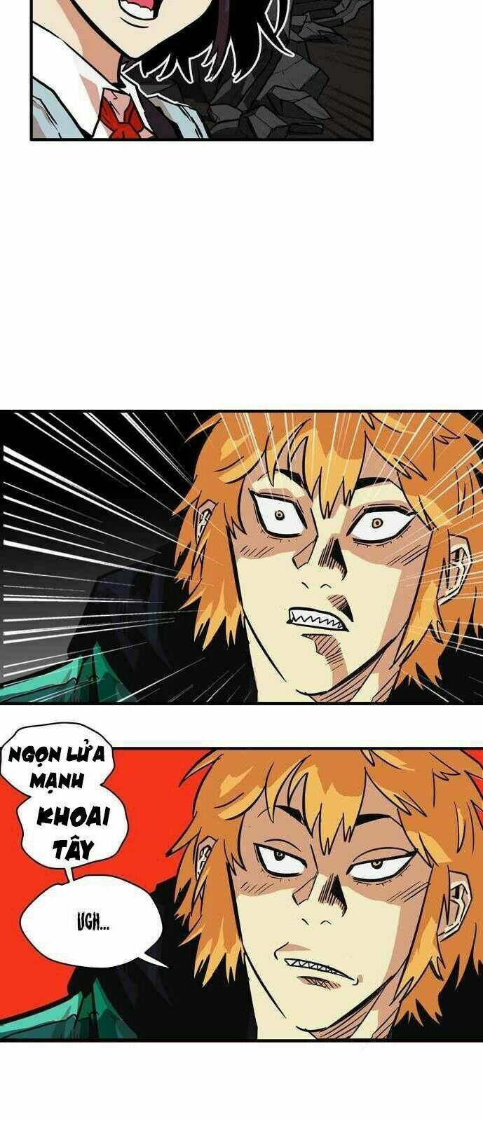 Bẫy Troll: Chapter 27