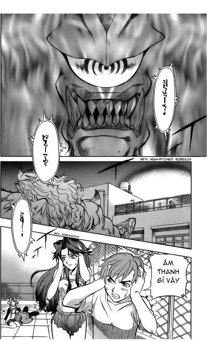 Goumaden Shutendoji: Chapter 10