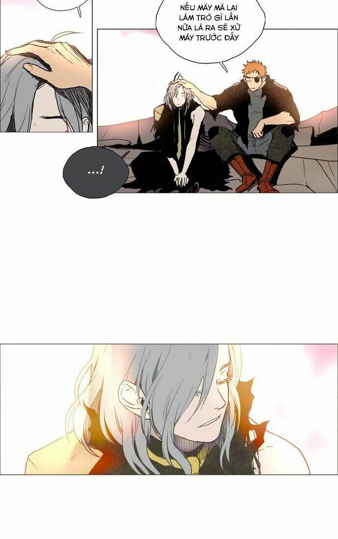 Lessa 2: The Crimson Knight: Chapter 104