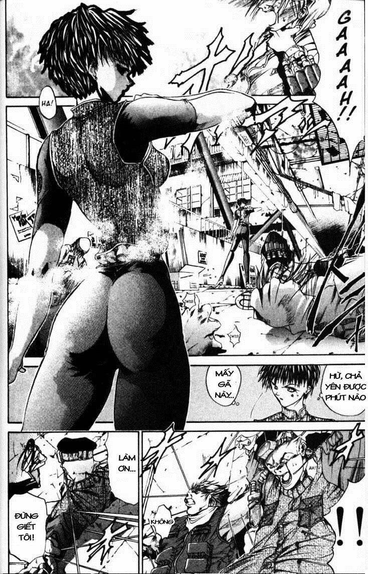 Get Backers: Chapter 42