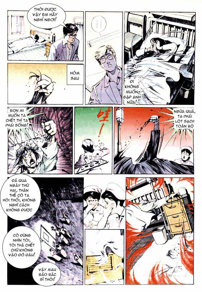 Truyện Đọc Lúc 0H: Chapter 32