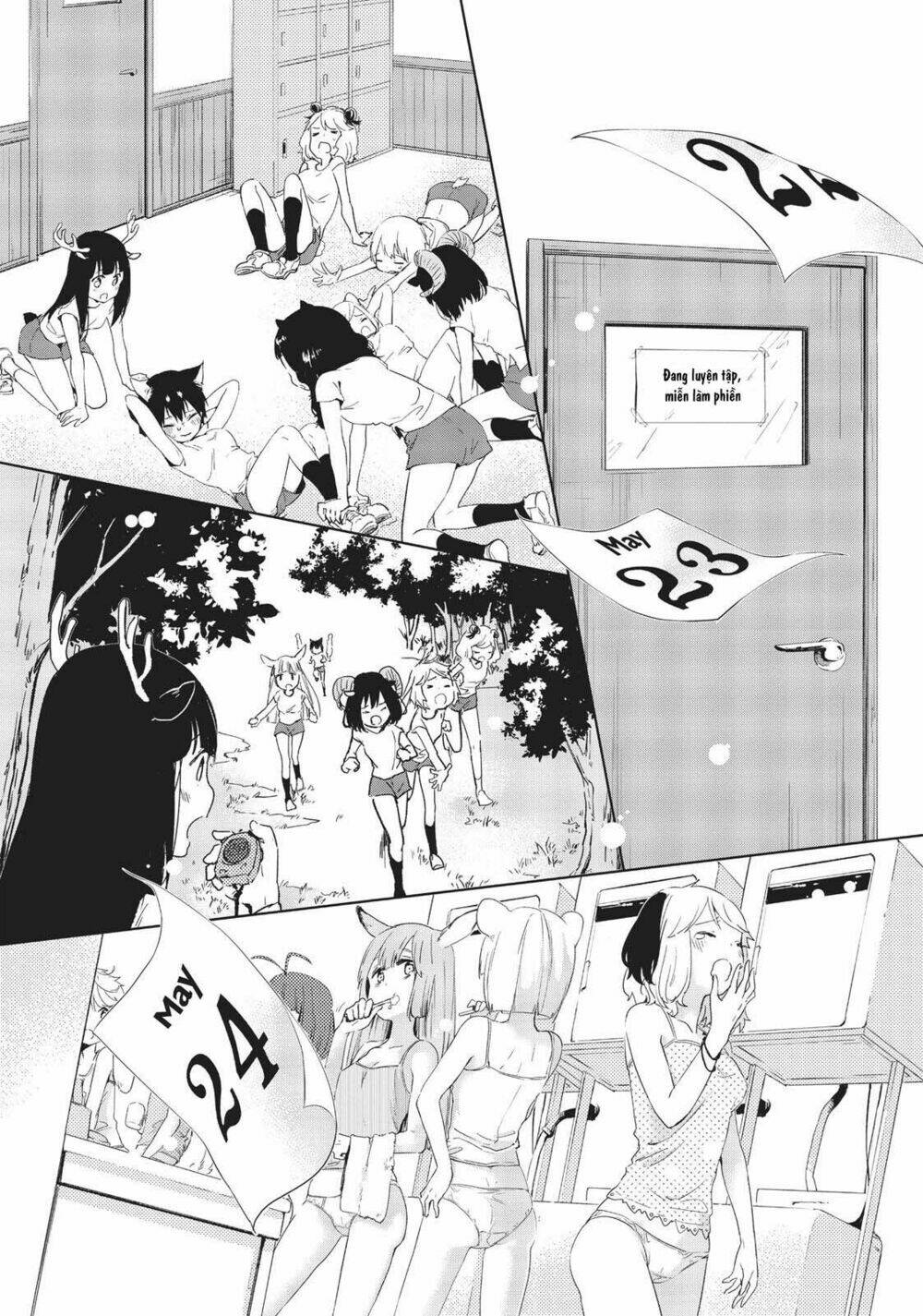 Dna Doesnt Tell Us: Chapter 7