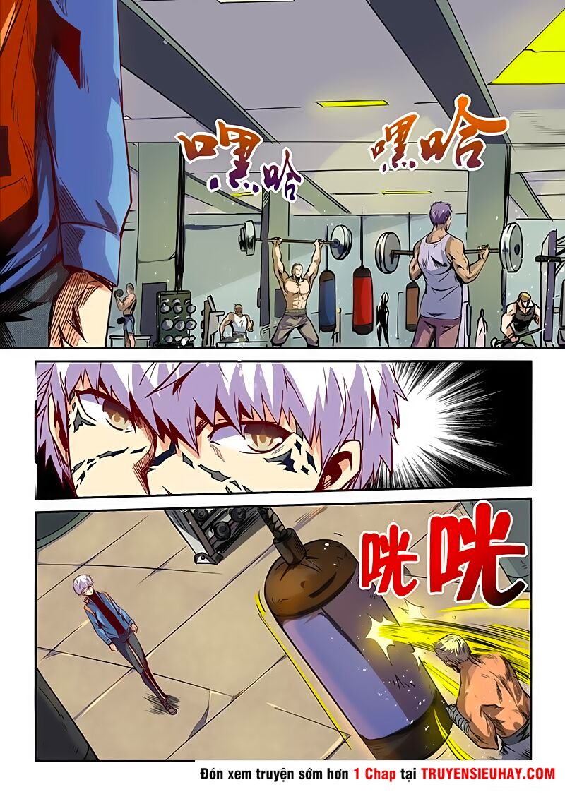 Tu Chân Tứ Vạn Niên: Chapter 31