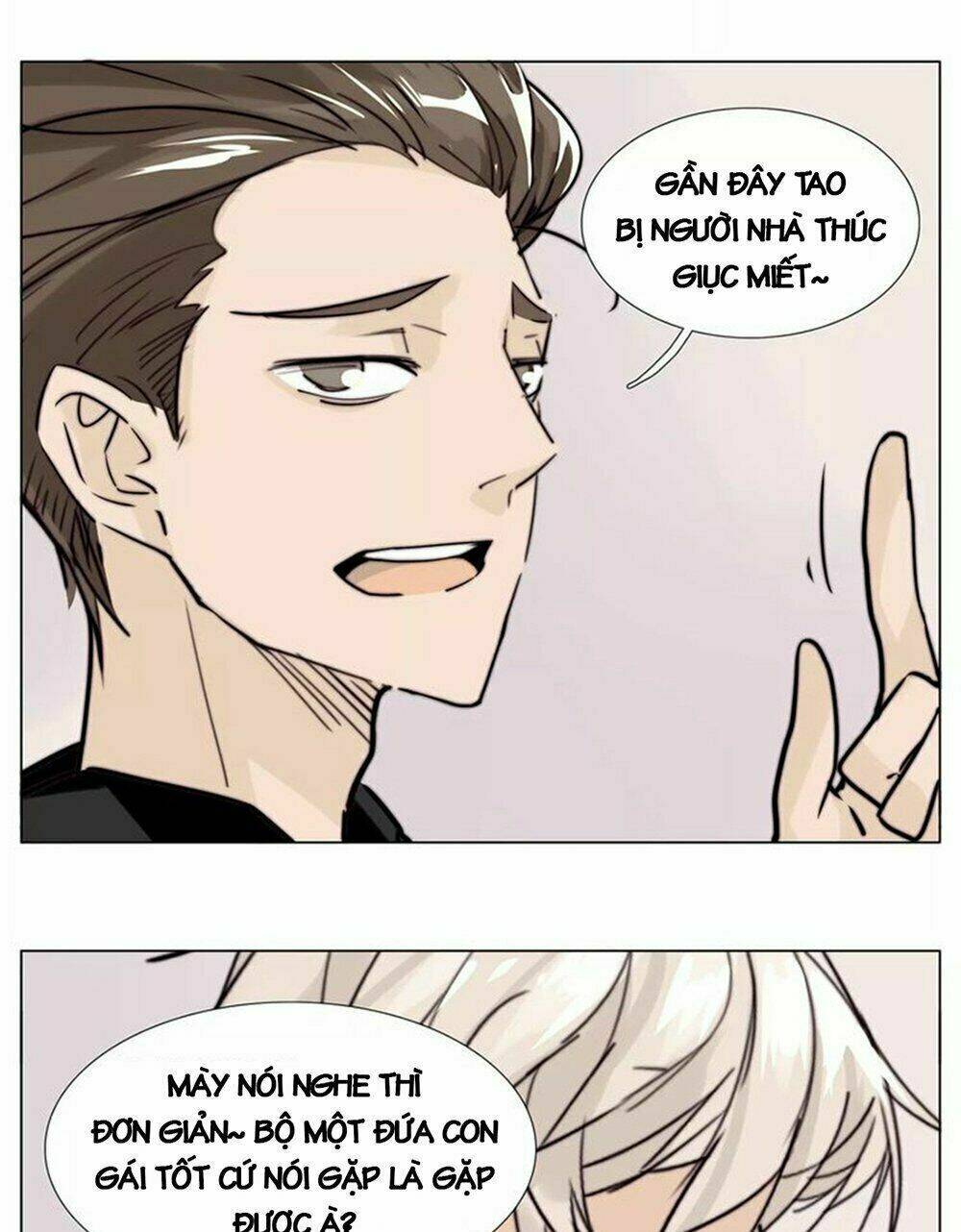 Tình Yêu Chớp Nhoáng: Chapter 47