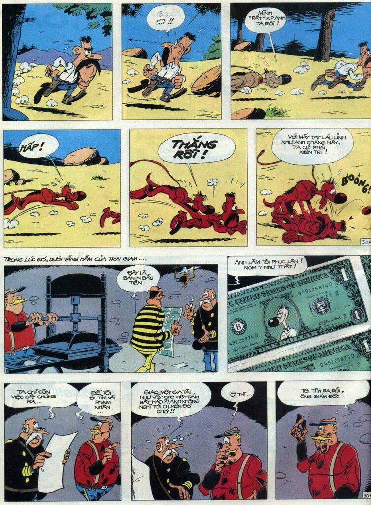 Lucky Luke: Chapter 68