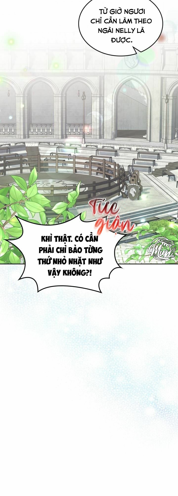 Công Chúa Phản Diện Muốn Ở Trong Ngôi Nhà Bánh Quy: Chapter 45