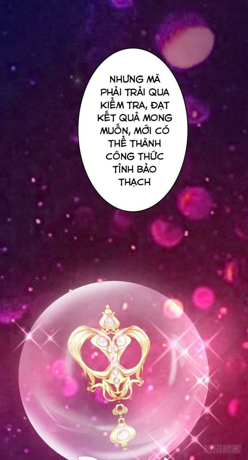 Nhân Ngư Học Trưởng, Đừng Ôm Ta!: Chapter 52