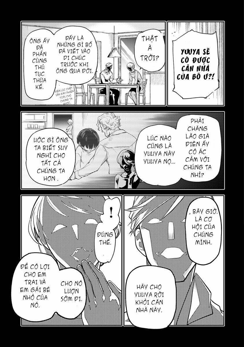 I Got A Cheat Ability In A Different World, And Became Extraordinary Even In The Real World: Chapter 1