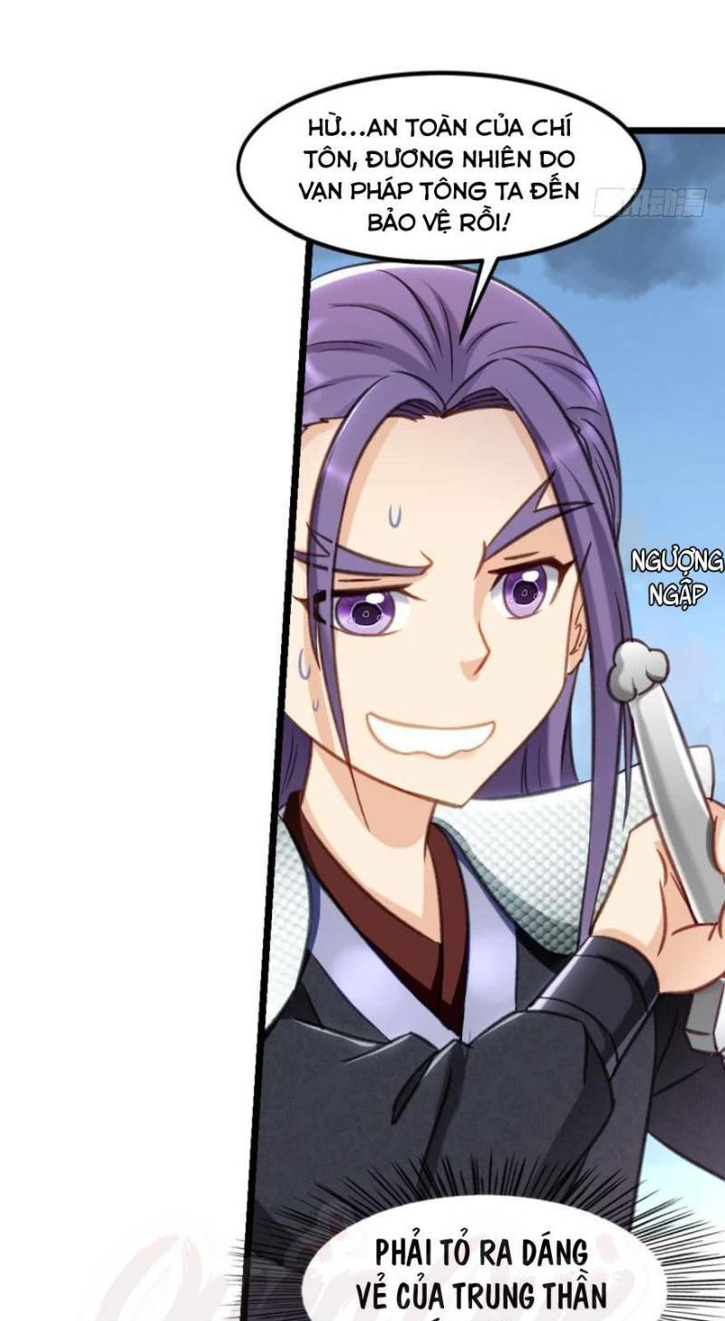 Lão Tổ Của Bạn Đang Online: Chapter 67