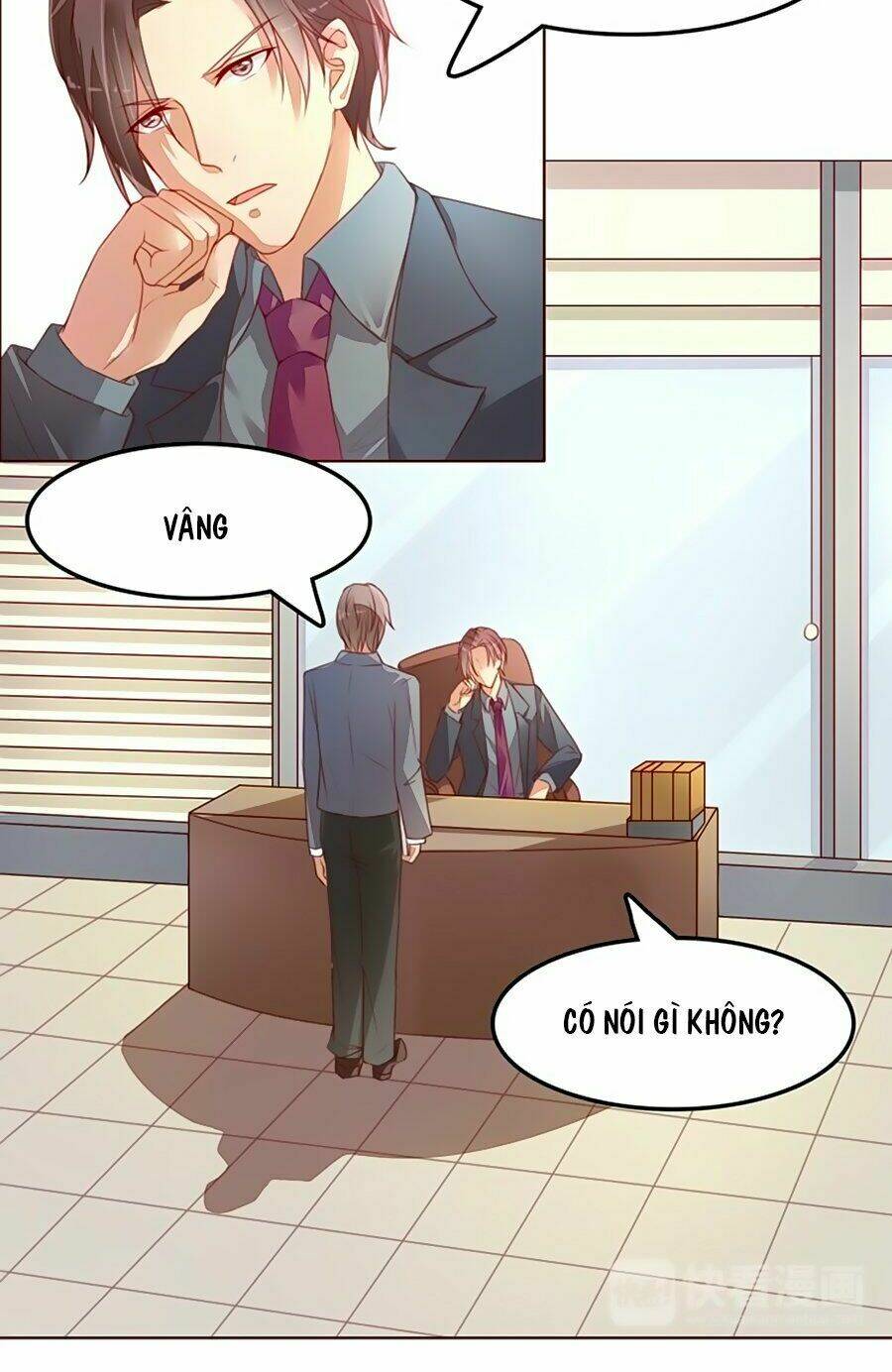 Người Tình Bí Ẩn: Chapter 3