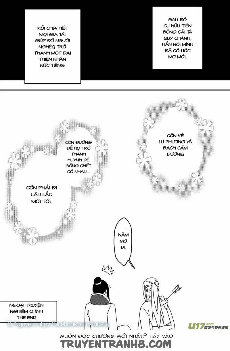 Khai Phong Kỳ Đàm: Chapter 40.8
