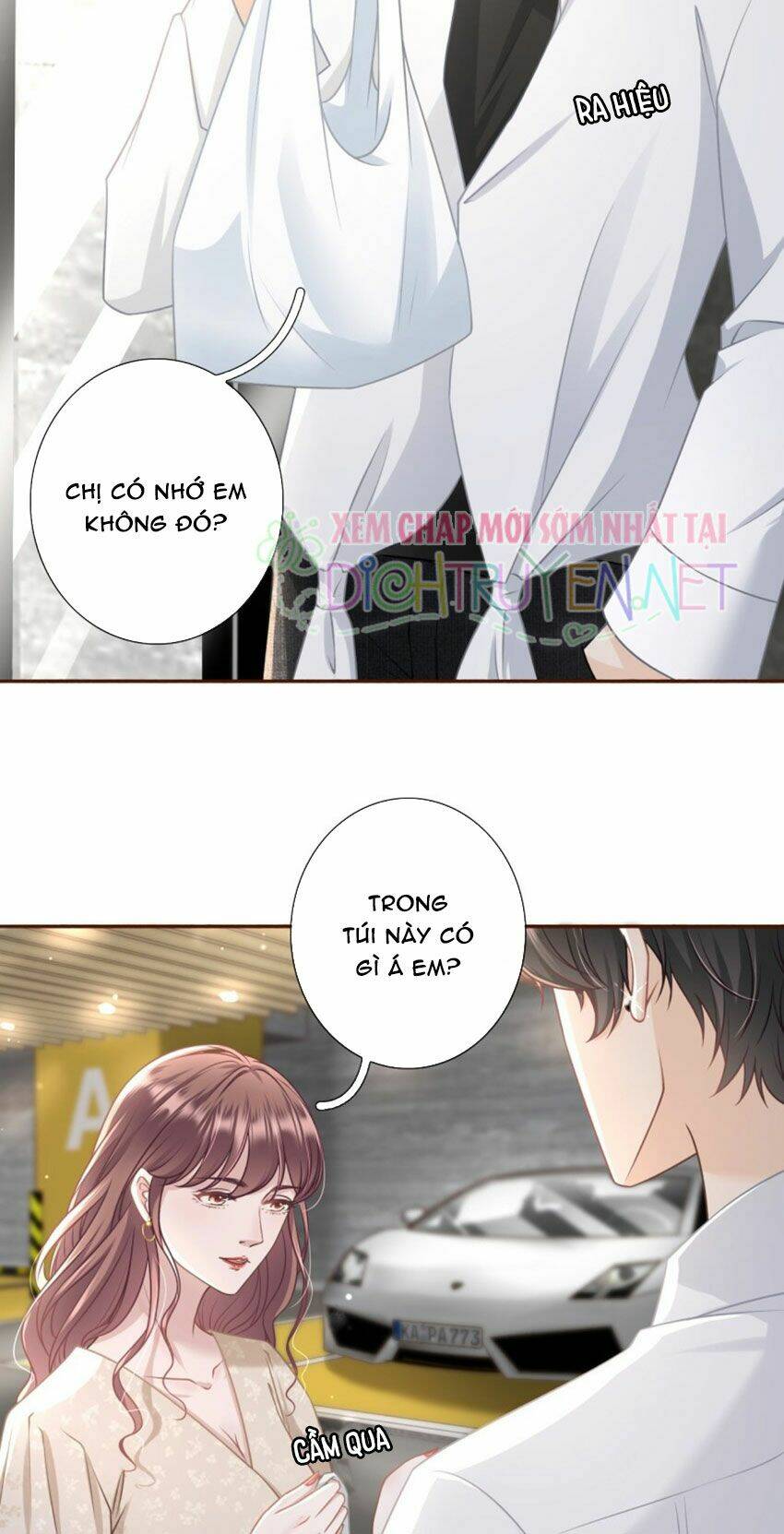 Bạn Gái Tôi Mới 30+: Chapter 38