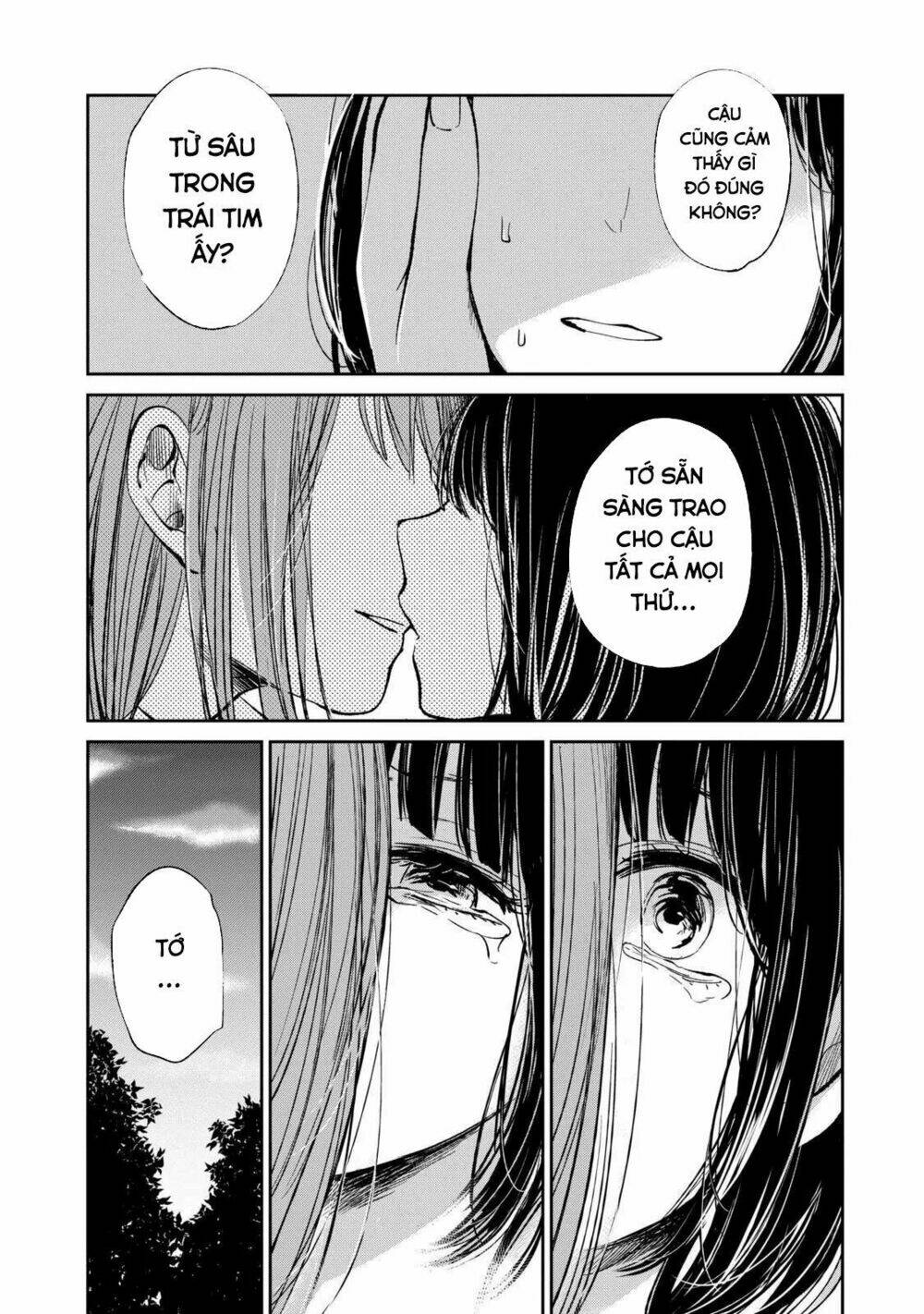 Ước Mơ Của Cặn Bã: Chapter 22