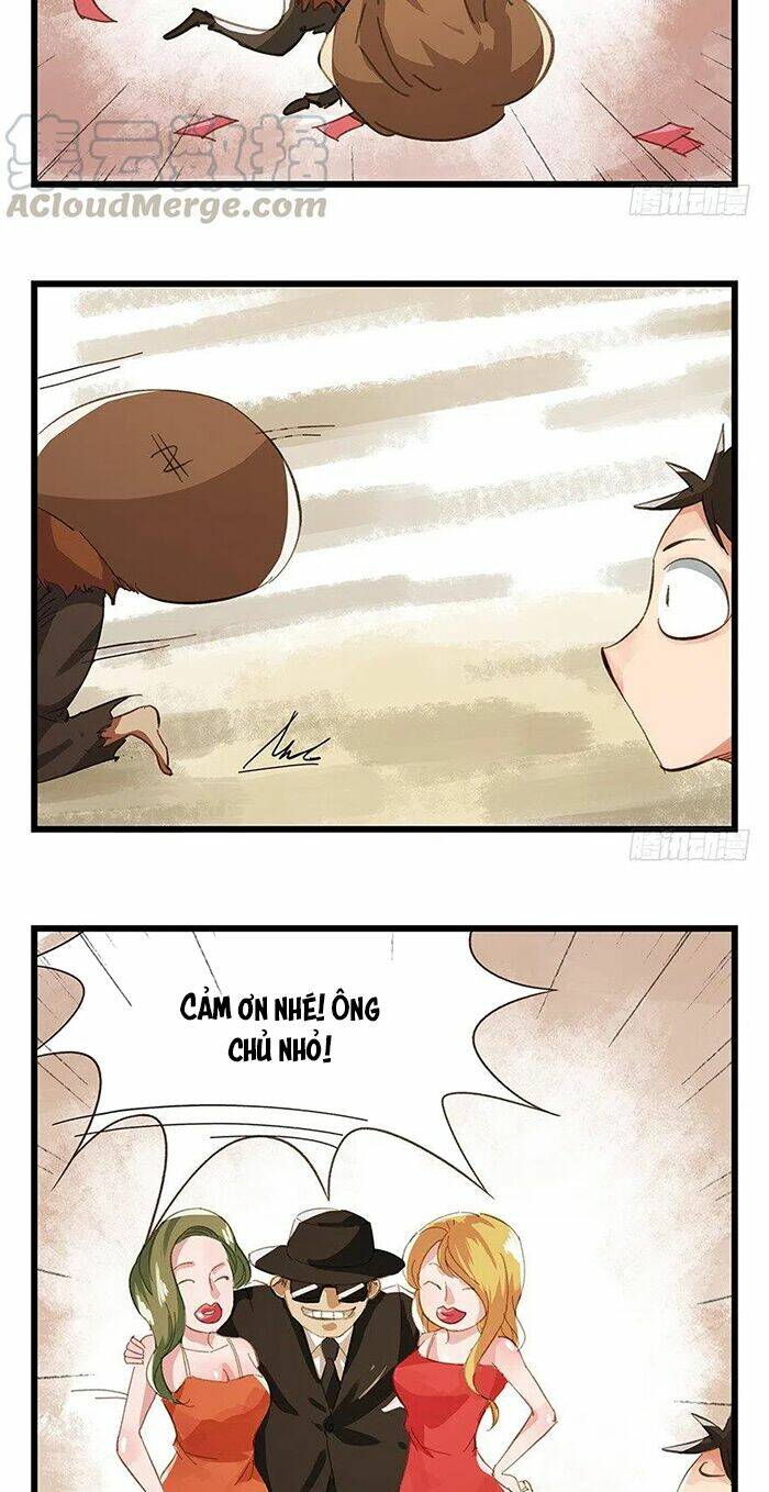 Thăng Vân Tháp: Chapter 15