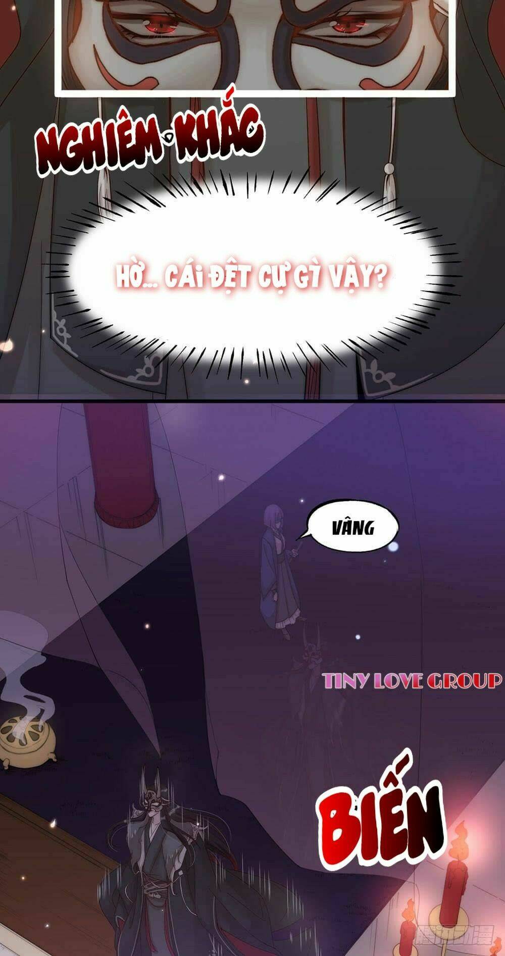 Khuynh Thành: Chapter 1