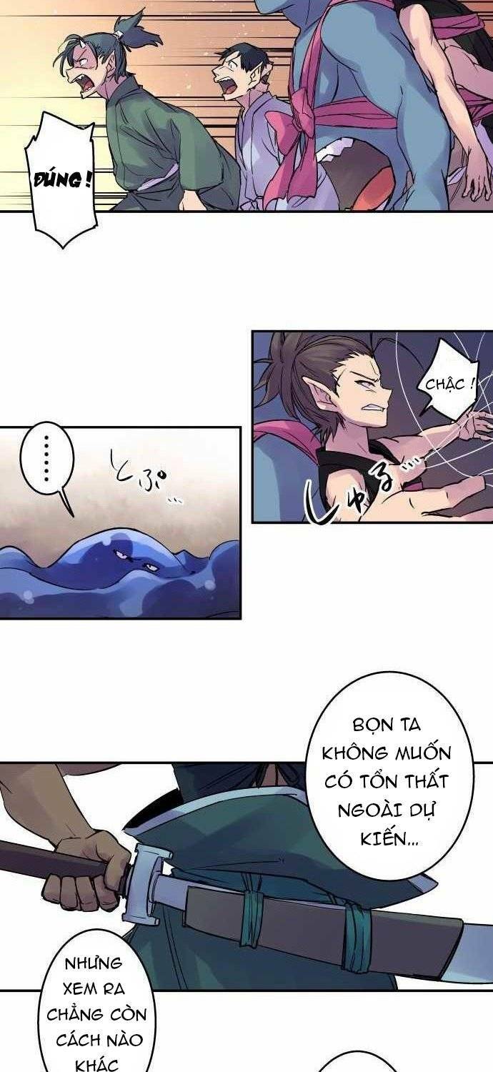 Ake No Tobari: Chapter 100