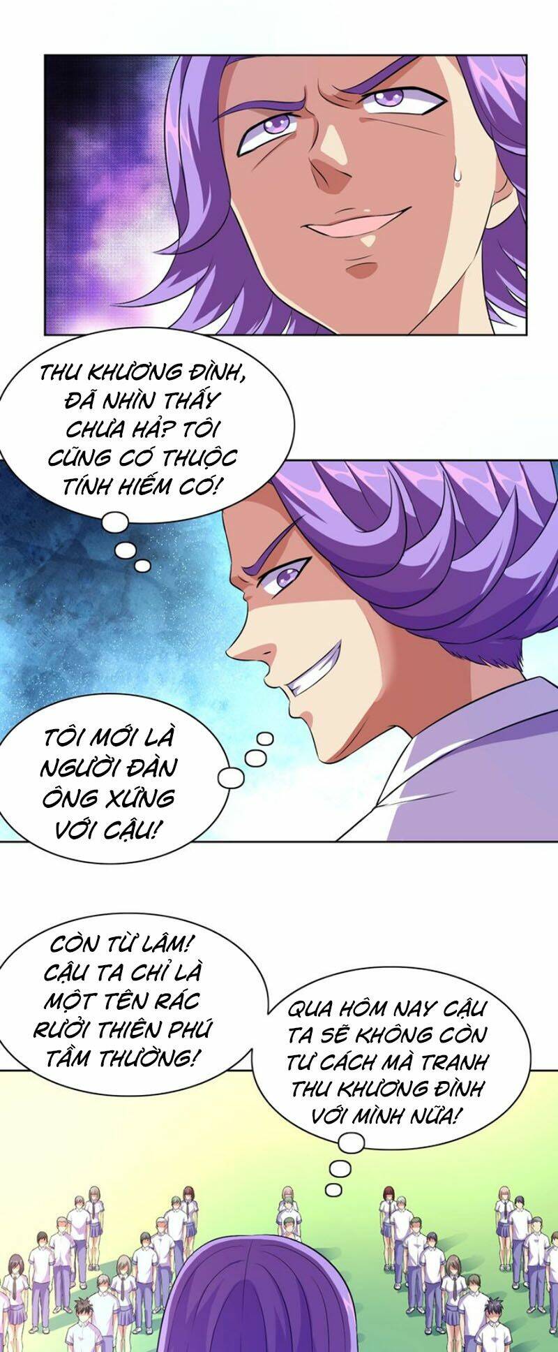 Chín Năm Nghĩa Vụ Tu Chân: Chapter 24