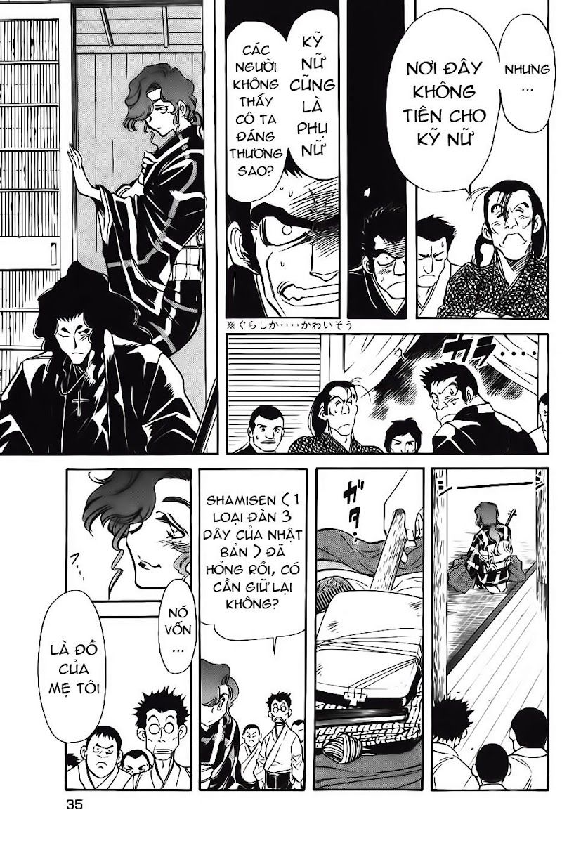 Red Living On The Edge: Chapter 91