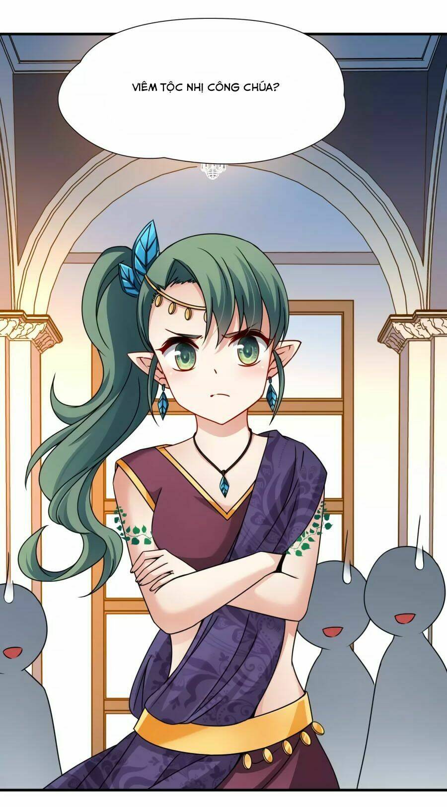 Huyền Vũ Luyến Ca: Vạn Vật Sinh Linh: Chapter 33.2