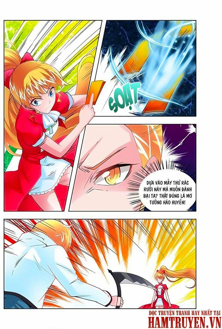 Thánh Đường: Chapter 27