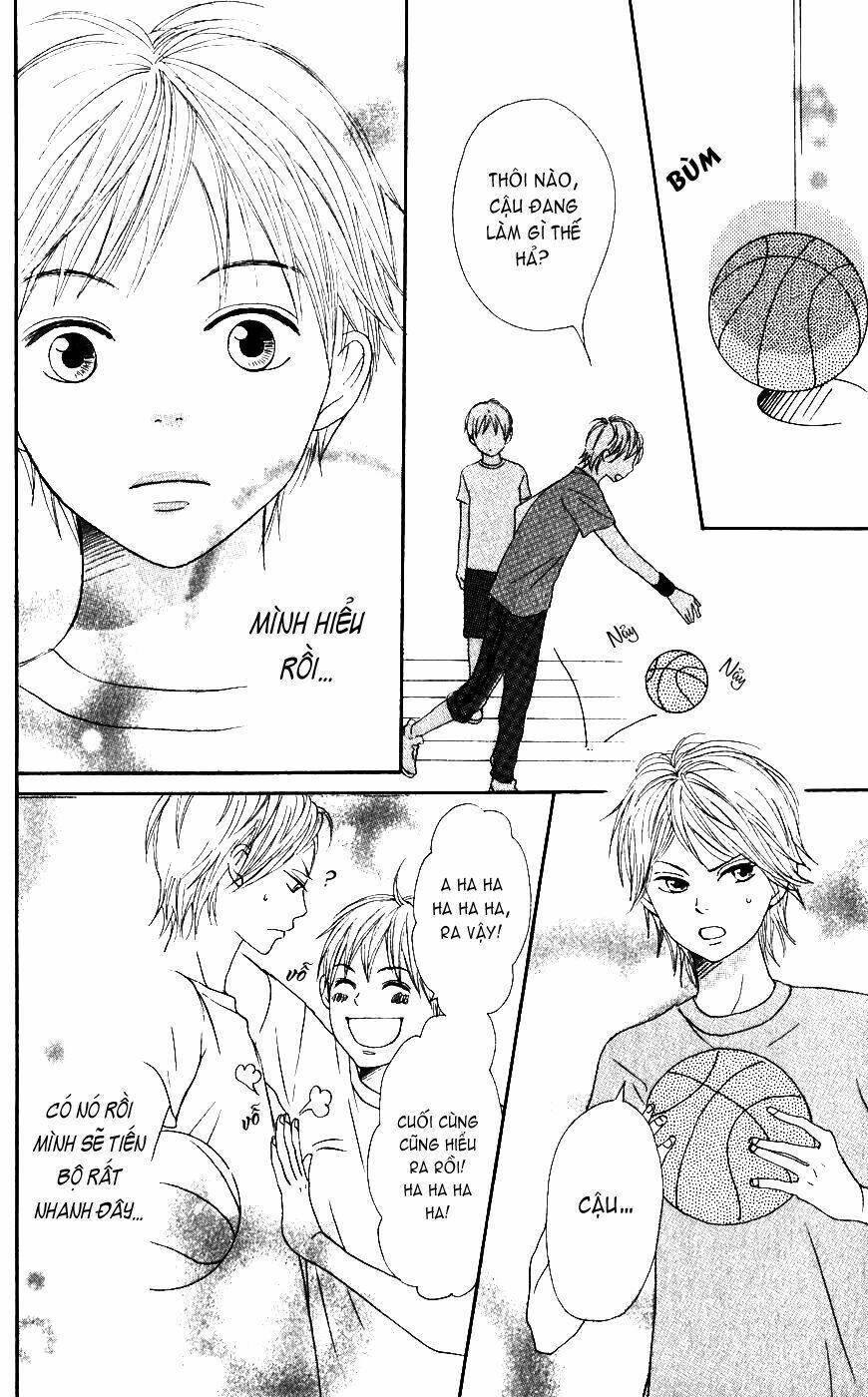 Lovely Complex Plus: Chapter 1