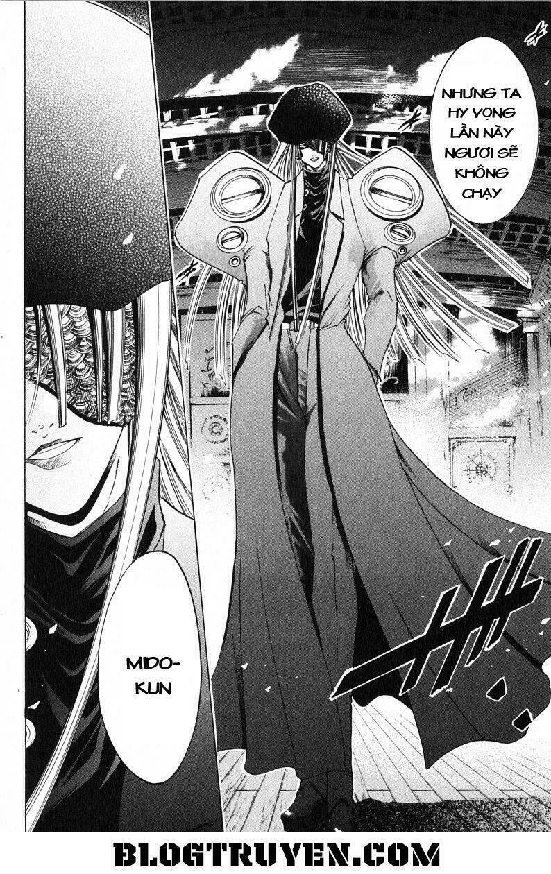 Get Backers: Chapter 196