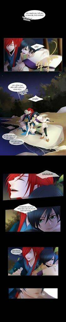 Twelve Nights: Chapter 28