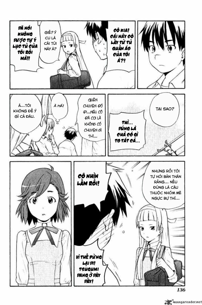 Kannagi: Chapter 5
