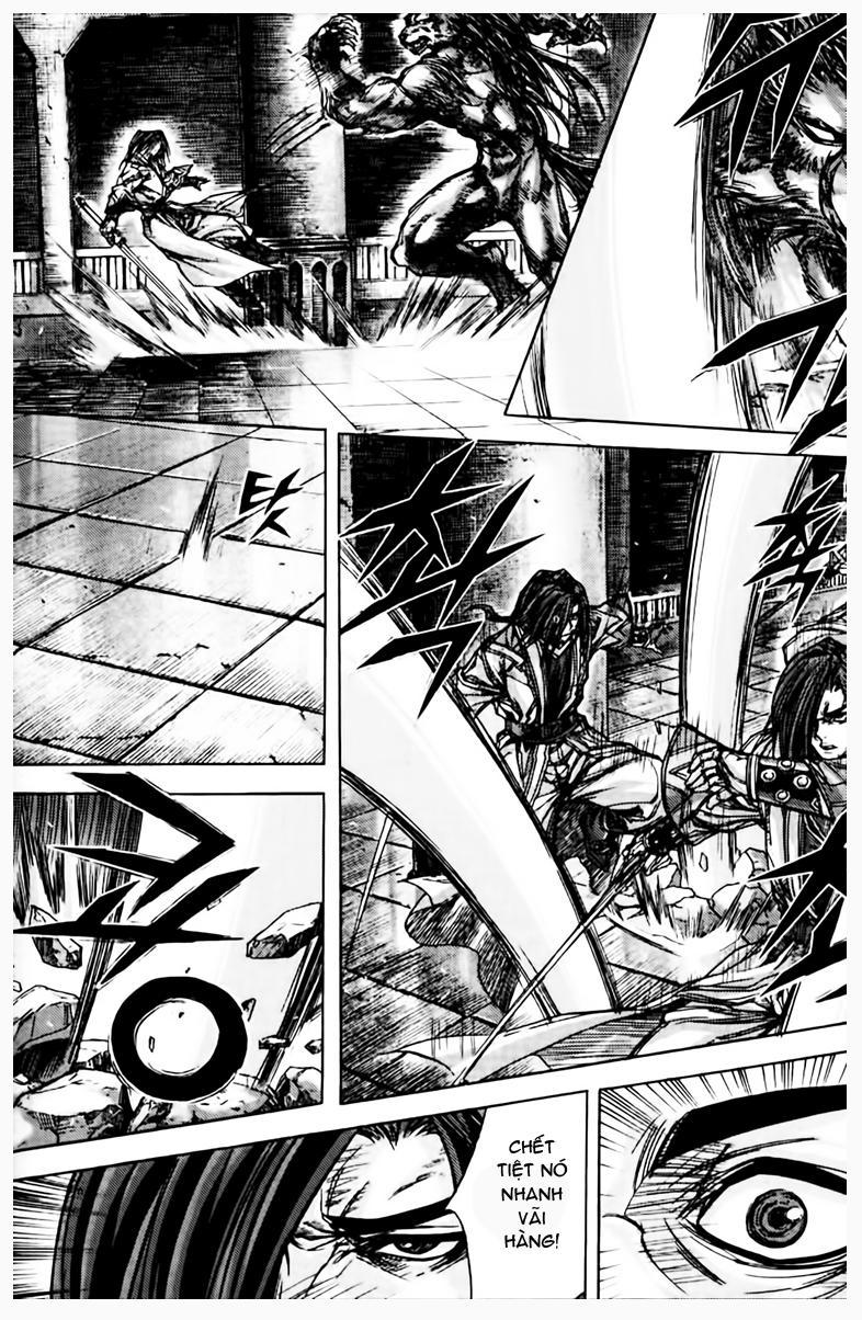 Diêm Đế: Chapter 171