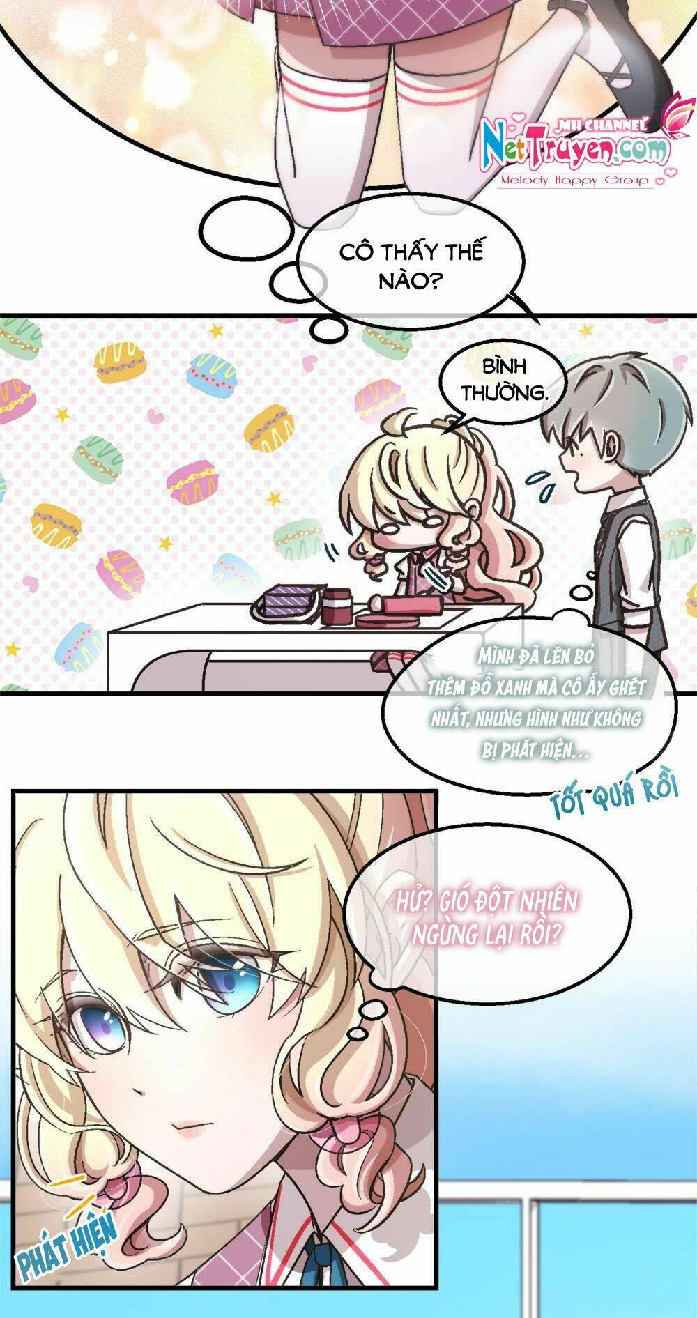 Đối Nhĩ Duy Mệnh Thị Tòng: Chapter 22