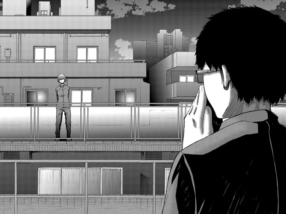 Hatsukoi Shinjuu: Chapter 38