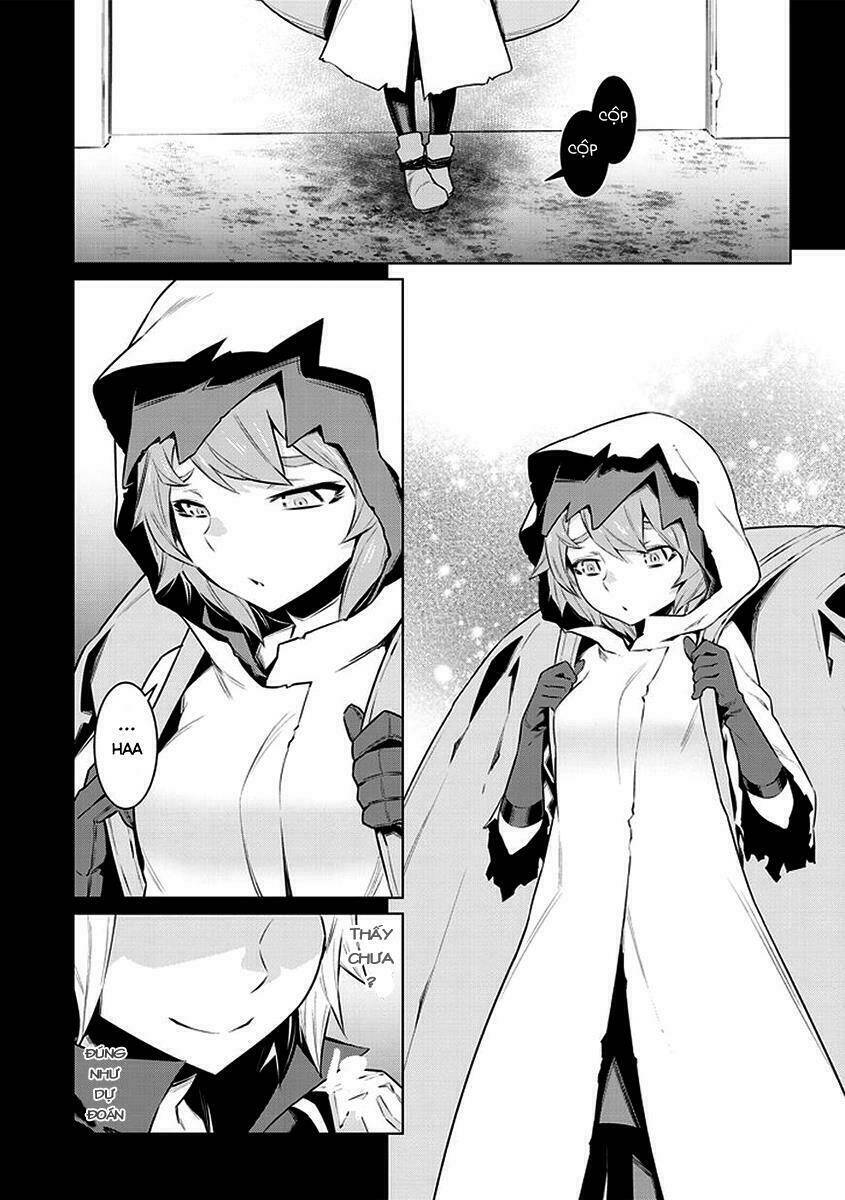 Dungeon Ni Deai O Motomeru No Wa Machigatte Iru Darou Ka: Chapter 30