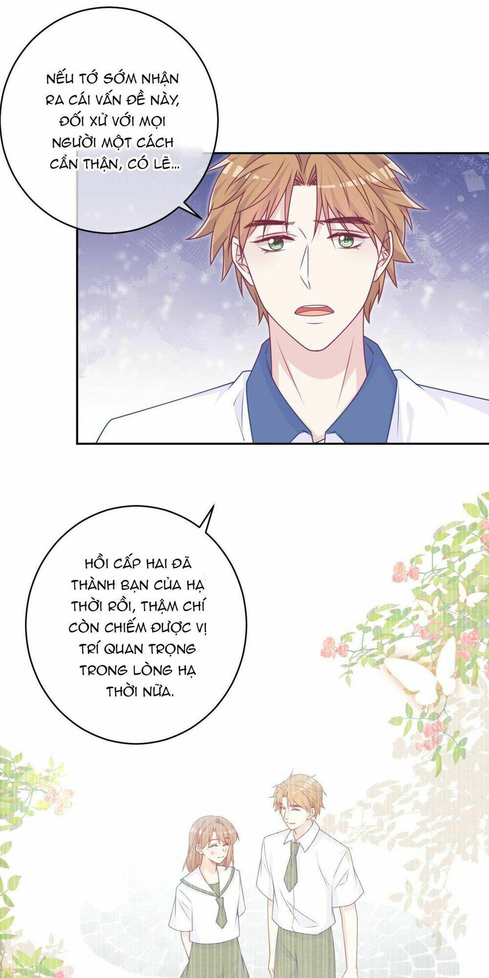 Khi Cô Gái Nhìn Thấy Thời Gian: Chapter 38