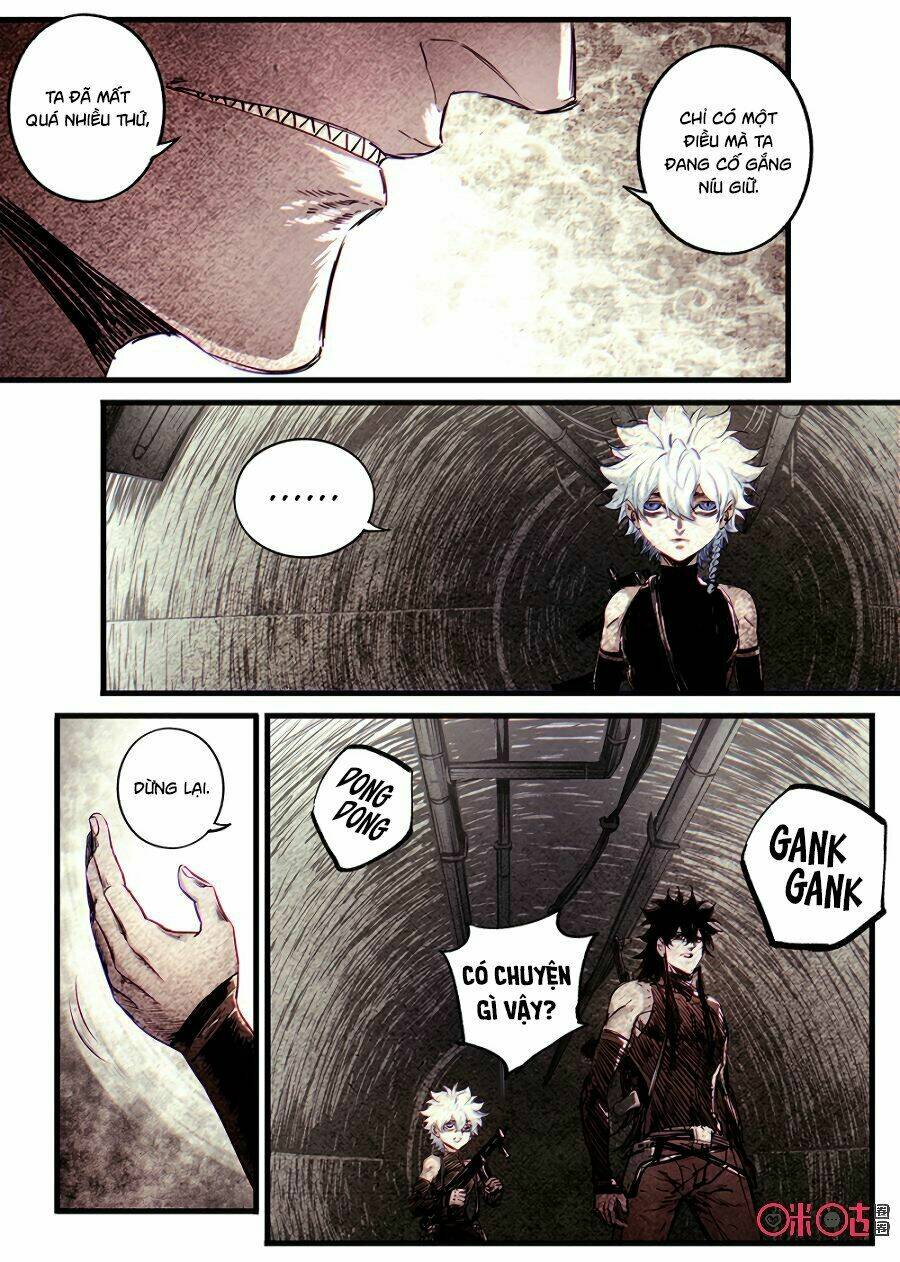 Hành Trình Hậu Tận Thế: Chapter 47