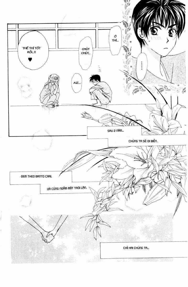 Romeo Và Juliet Hiện Đại: Chapter 2