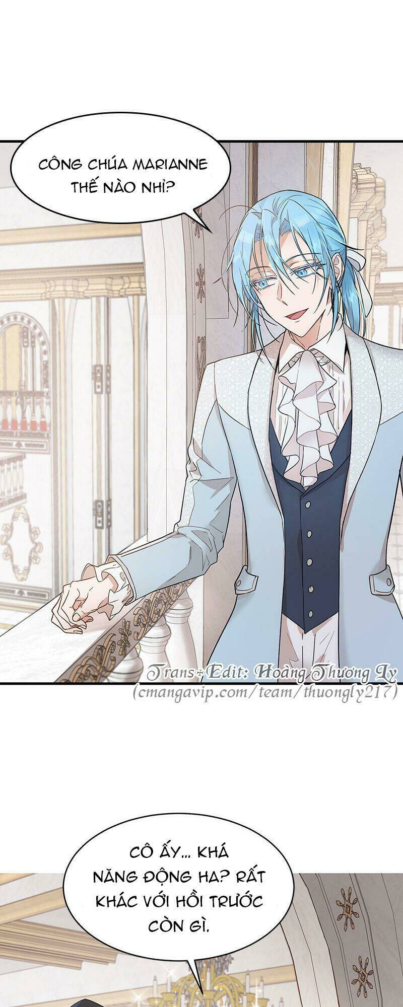 Khế Ước Của Ác Ma: Chapter 17