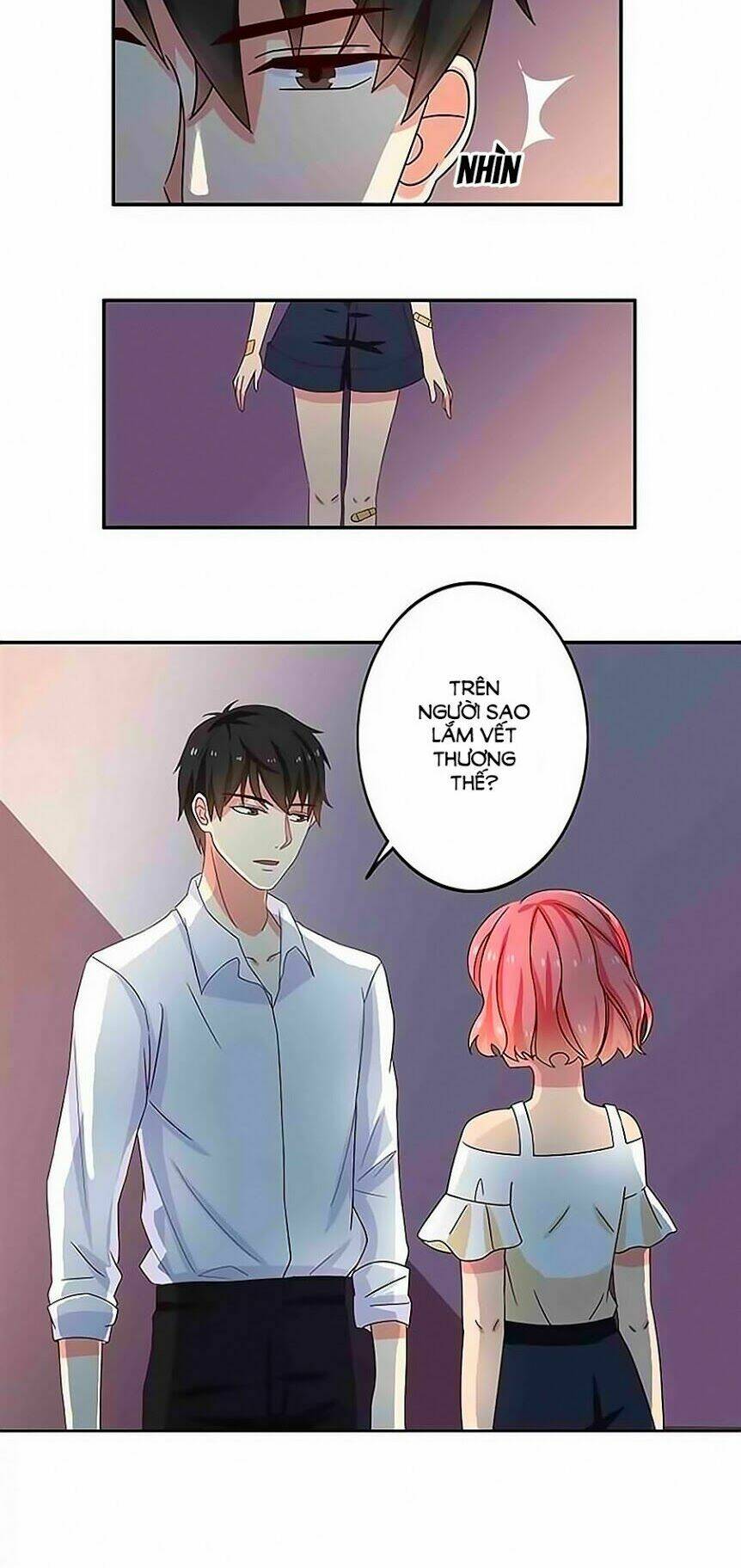 Đại Thần Tình Yêu Chớ Chạm Tôi: Chapter 5